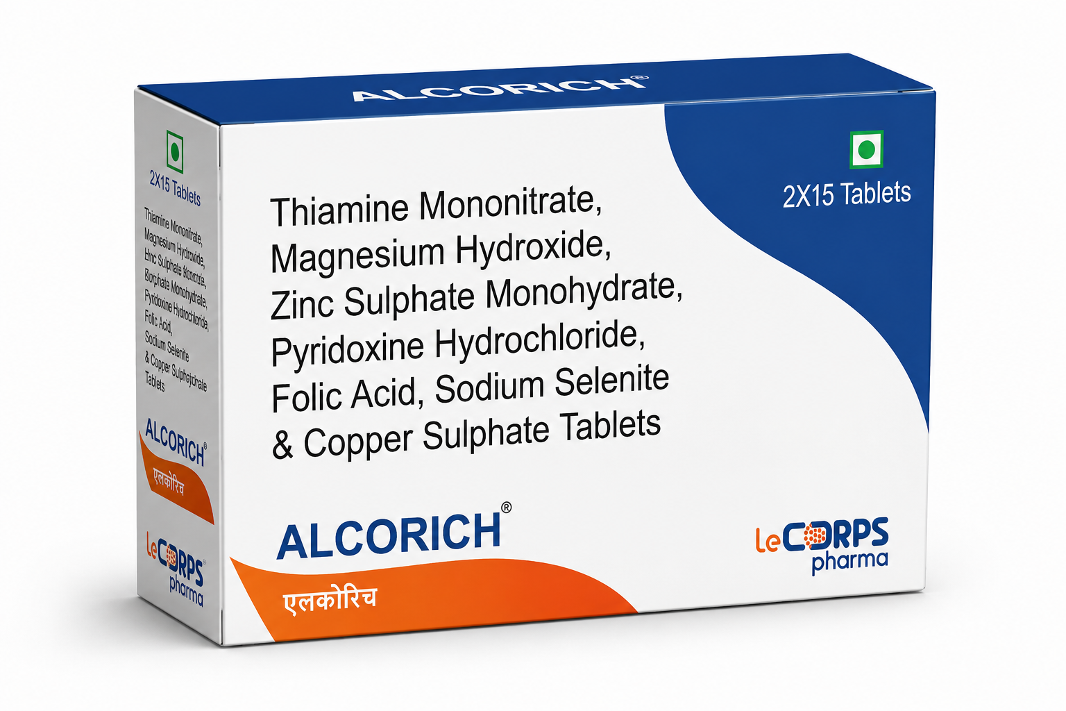 ALCORICH