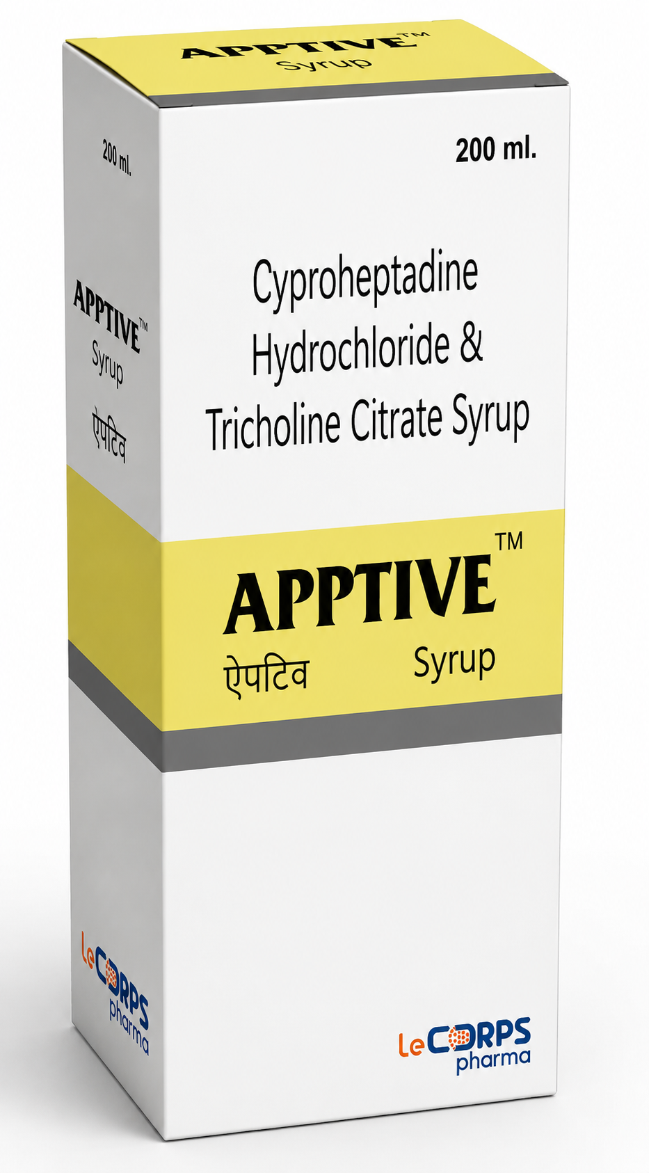 APPTIVE SYP