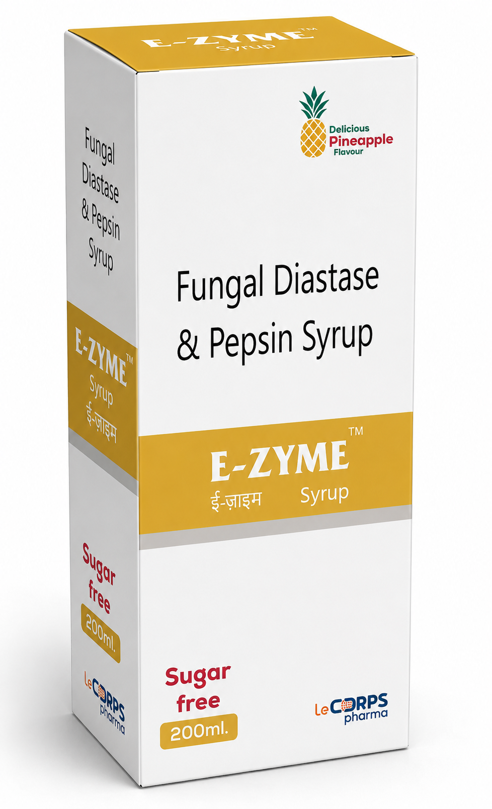 E ZYME SYP