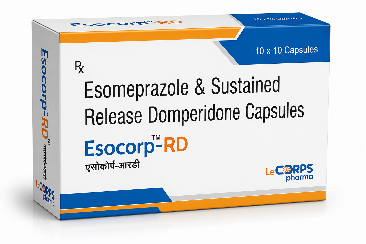 ESOCORP RD
